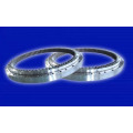 Información técnica detallada para cojinetes de anillo giratorio (HJB. 30.880)